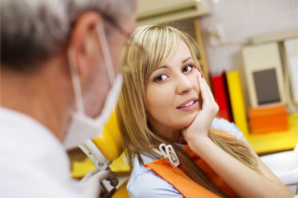 What Are The Possible Causes of Tooth Nerve Pain? My site